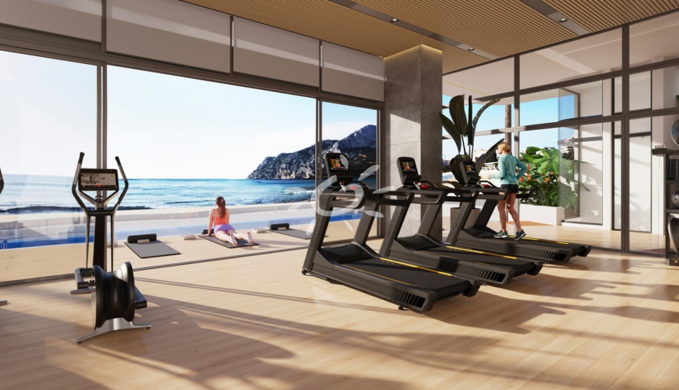 Resales - Apartments - Flats - Calpe - Playa La Fossa