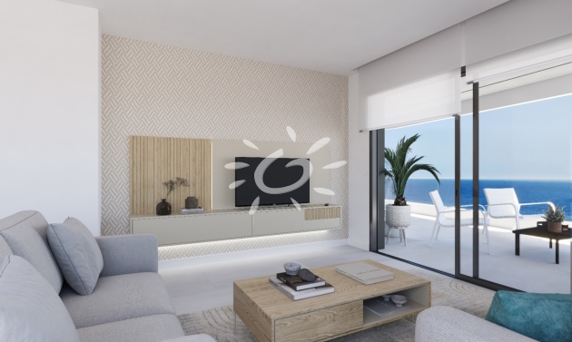 Resales - Apartments - Flats - Calpe - Playa La Fossa