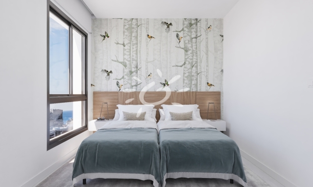 Resales - Apartments - Flats - Calpe - Playa La Fossa
