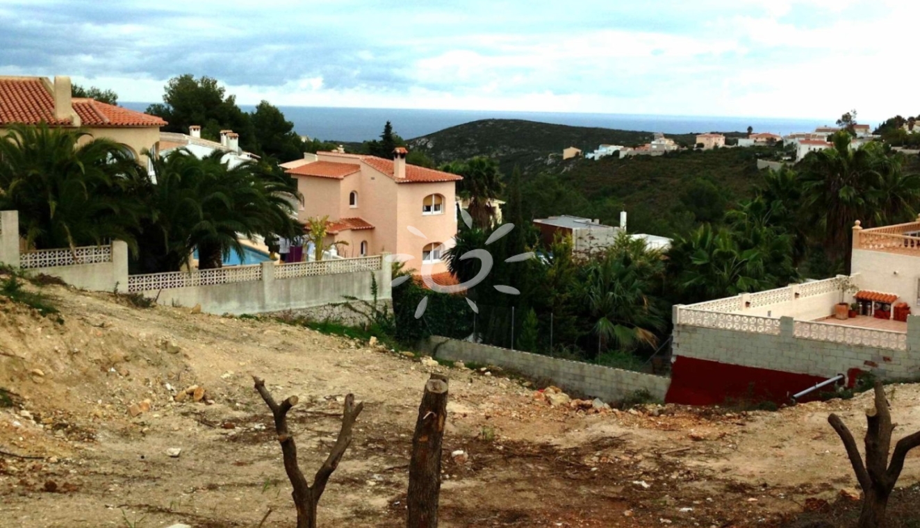 Resales - Plots of Land - Benitachell - Girasoles