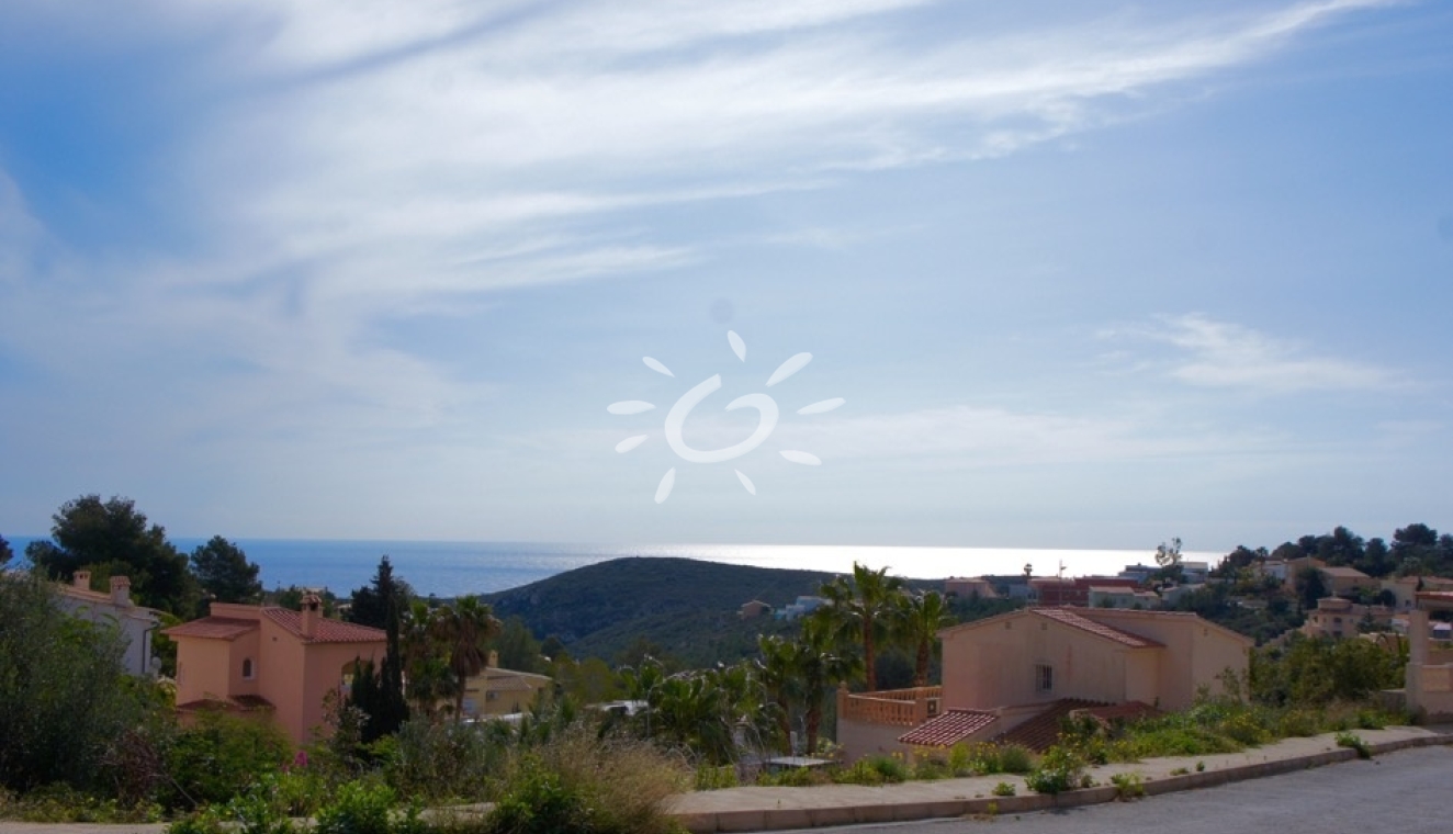 Resales - Plots of Land - Benitachell - Girasoles