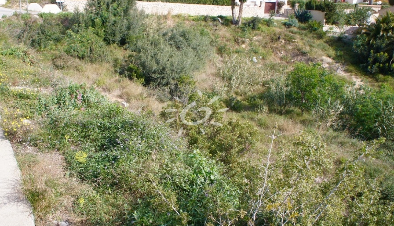 Resales - Plots of Land - Benitachell - Girasoles