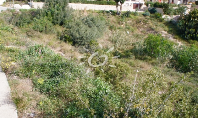 Resales - Plots of Land - Benitachell - Girasoles