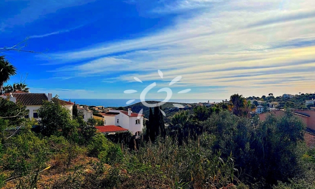 Resales - Plots of Land - Benitachell - Girasoles