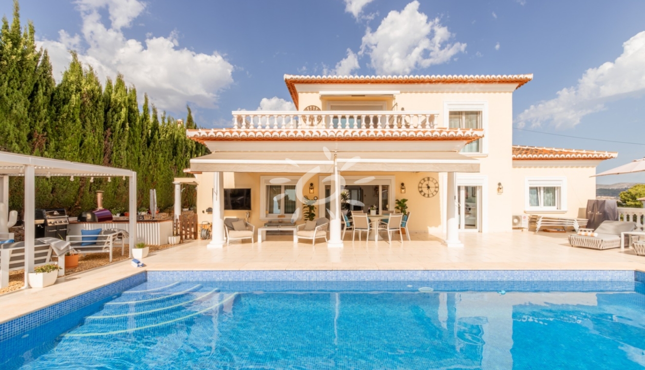 Resales - Villas - Moraira - Arnella