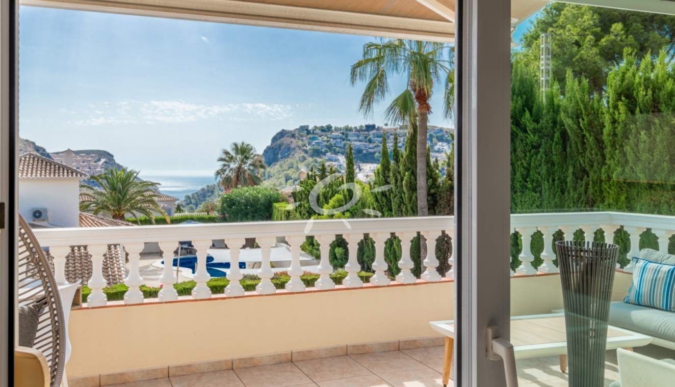 Resales - Villas - Moraira - Arnella