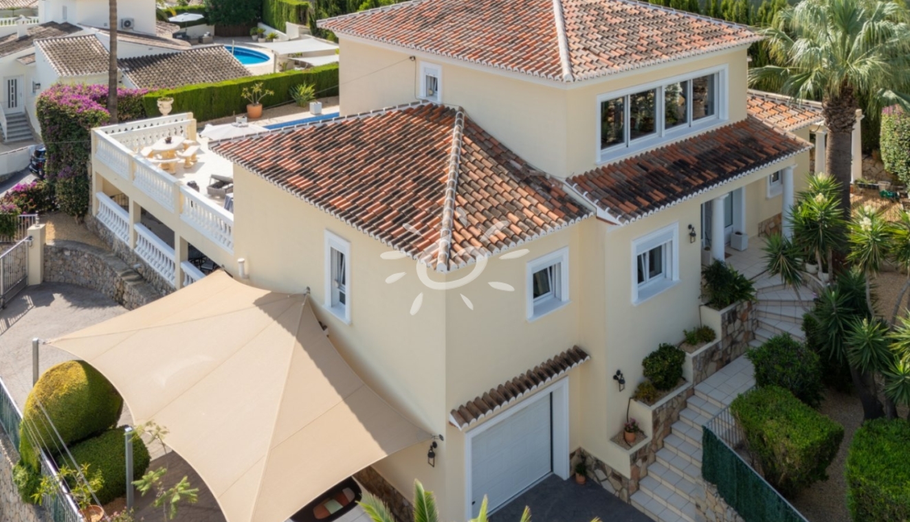 Resales - Villas - Moraira - Arnella