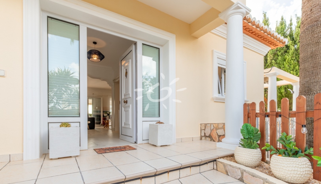 Resales - Villas - Moraira - Arnella
