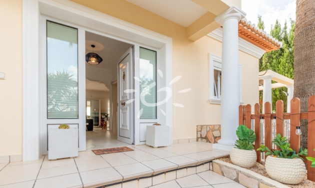 Resales - Villas - Moraira - Arnella