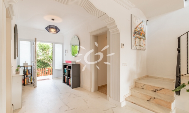 Resales - Villas - Moraira - Arnella