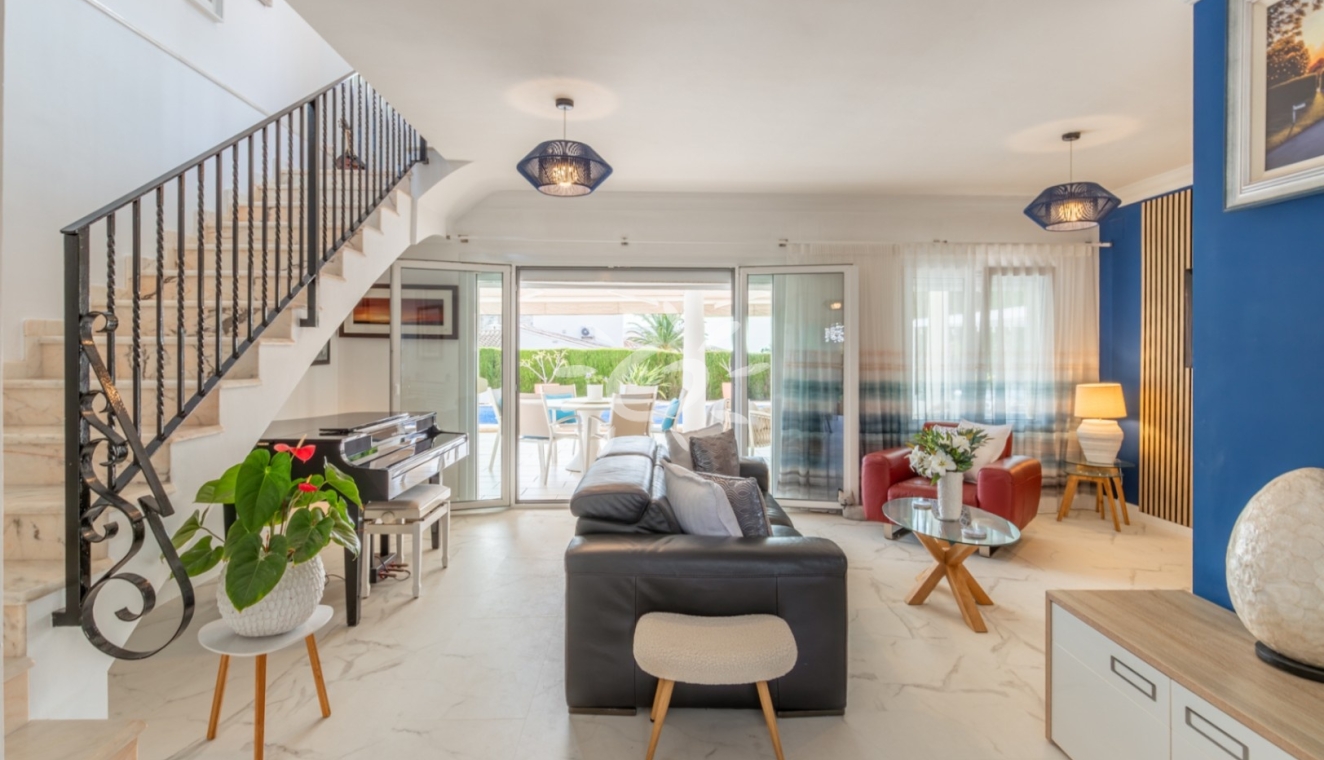 Resales - Villas - Moraira - Arnella