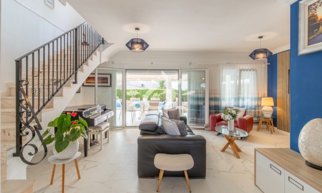 Resales - Villas - Moraira - Arnella