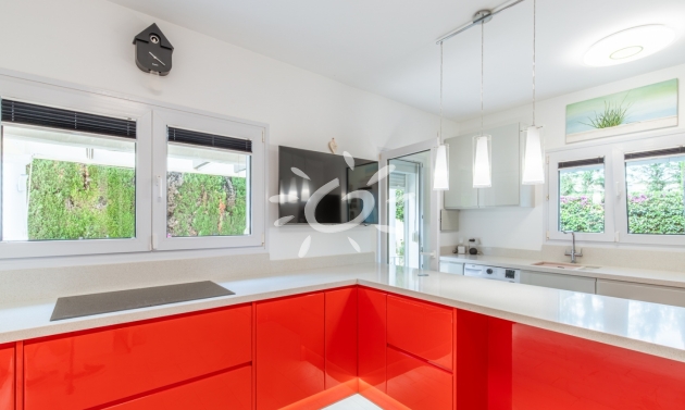 Resales - Villas - Moraira - Arnella