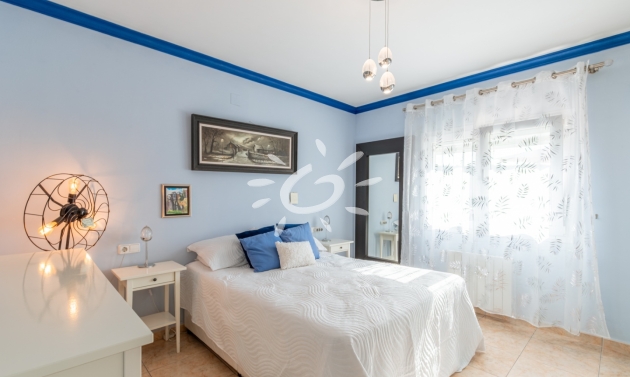 Resales - Villas - Moraira - Arnella