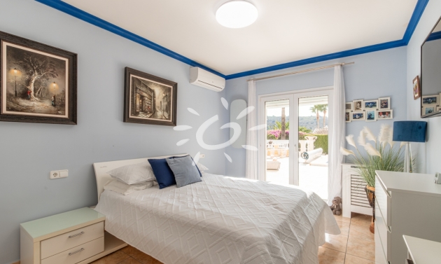 Resales - Villas - Moraira - Arnella