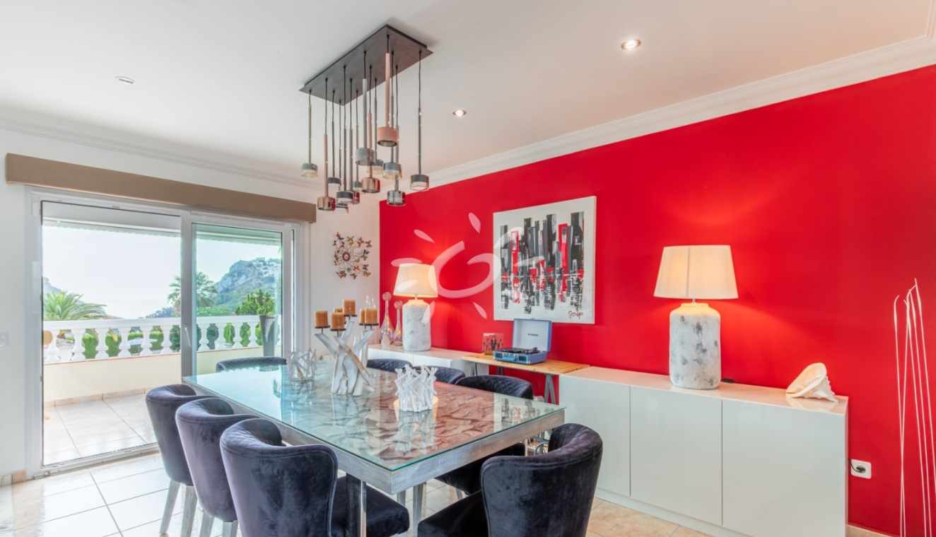 Resales - Villas - Moraira - Arnella