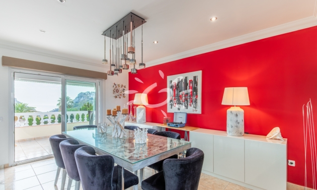 Resales - Villas - Moraira - Arnella