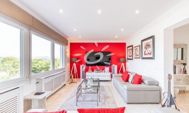 Resales - Villas - Moraira - Arnella