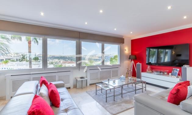 Resales - Villas - Moraira - Arnella
