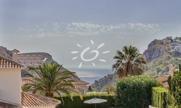 Resales - Villas - Moraira - Arnella