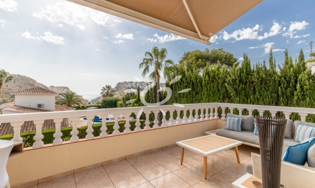 Resales - Villas - Moraira - Arnella
