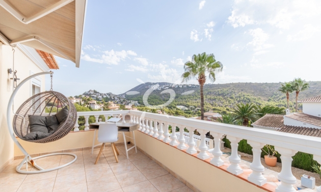 Resales - Villas - Moraira - Arnella