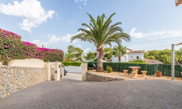 Resales - Villas - Moraira - Arnella
