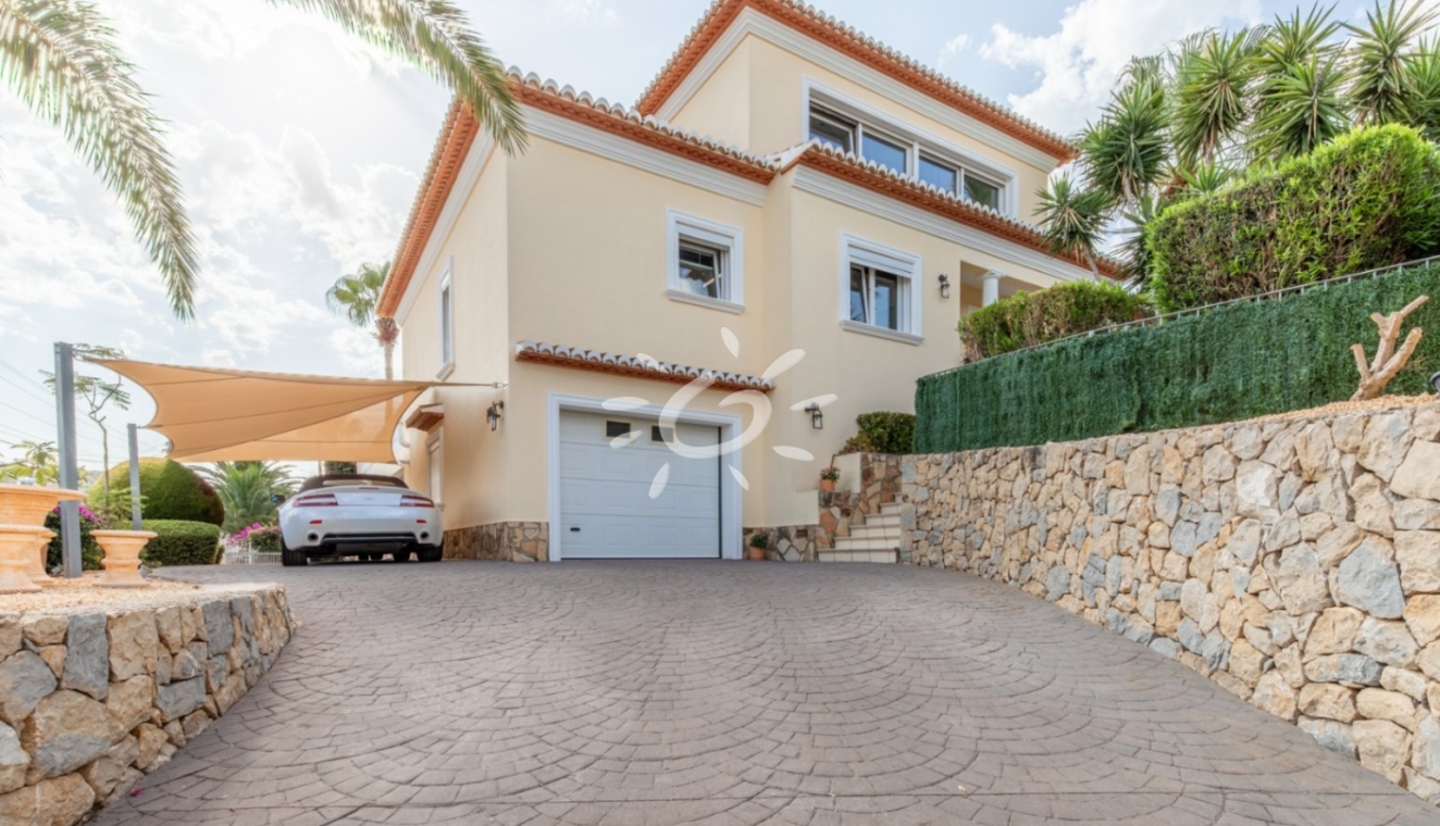 Resales - Villas - Moraira - Arnella