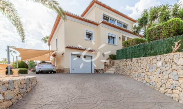 Resales - Villas - Moraira - Arnella