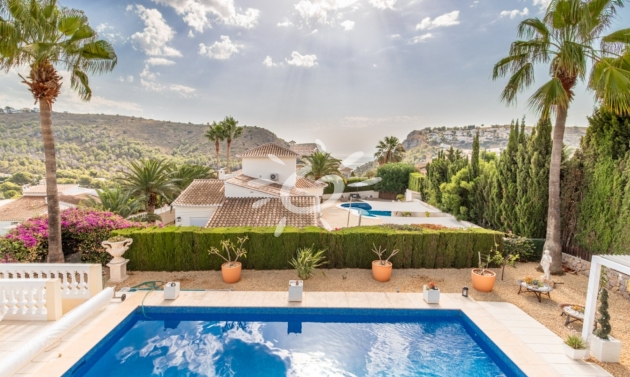 Resales - Villas - Moraira - Arnella