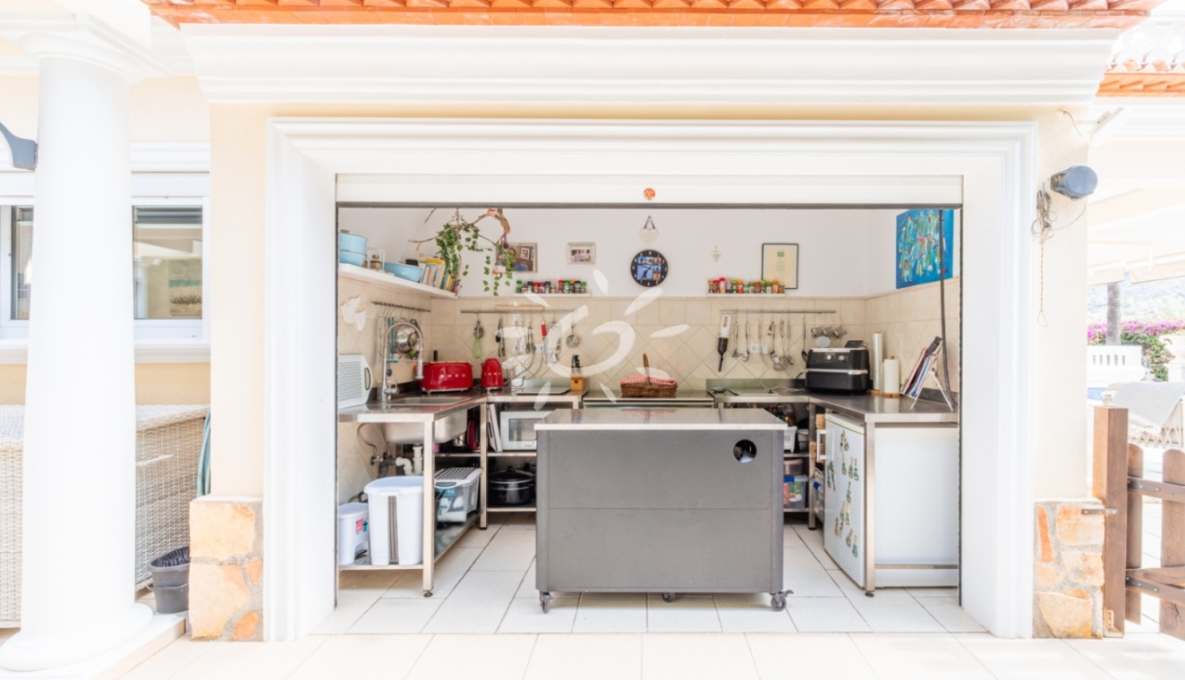 Resales - Villas - Moraira - Arnella