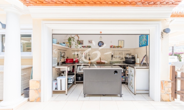 Resales - Villas - Moraira - Arnella