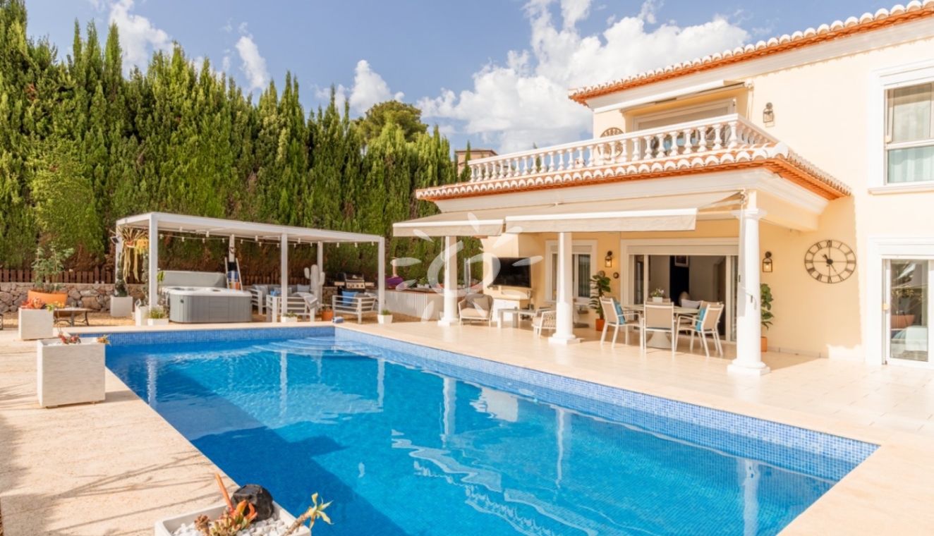 Resales - Villas - Moraira - Arnella