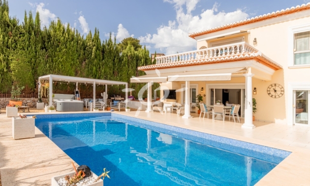 Resales - Villas - Moraira - Arnella