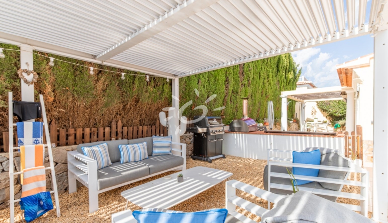 Resales - Villas - Moraira - Arnella