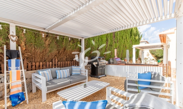 Resales - Villas - Moraira - Arnella