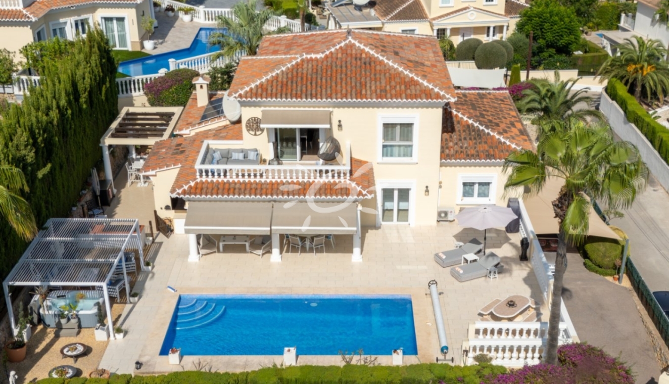 Resales - Villas - Moraira - Arnella