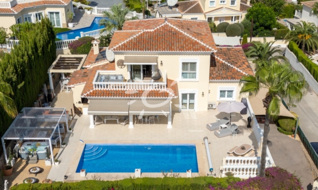 Resales - Villas - Moraira - Arnella