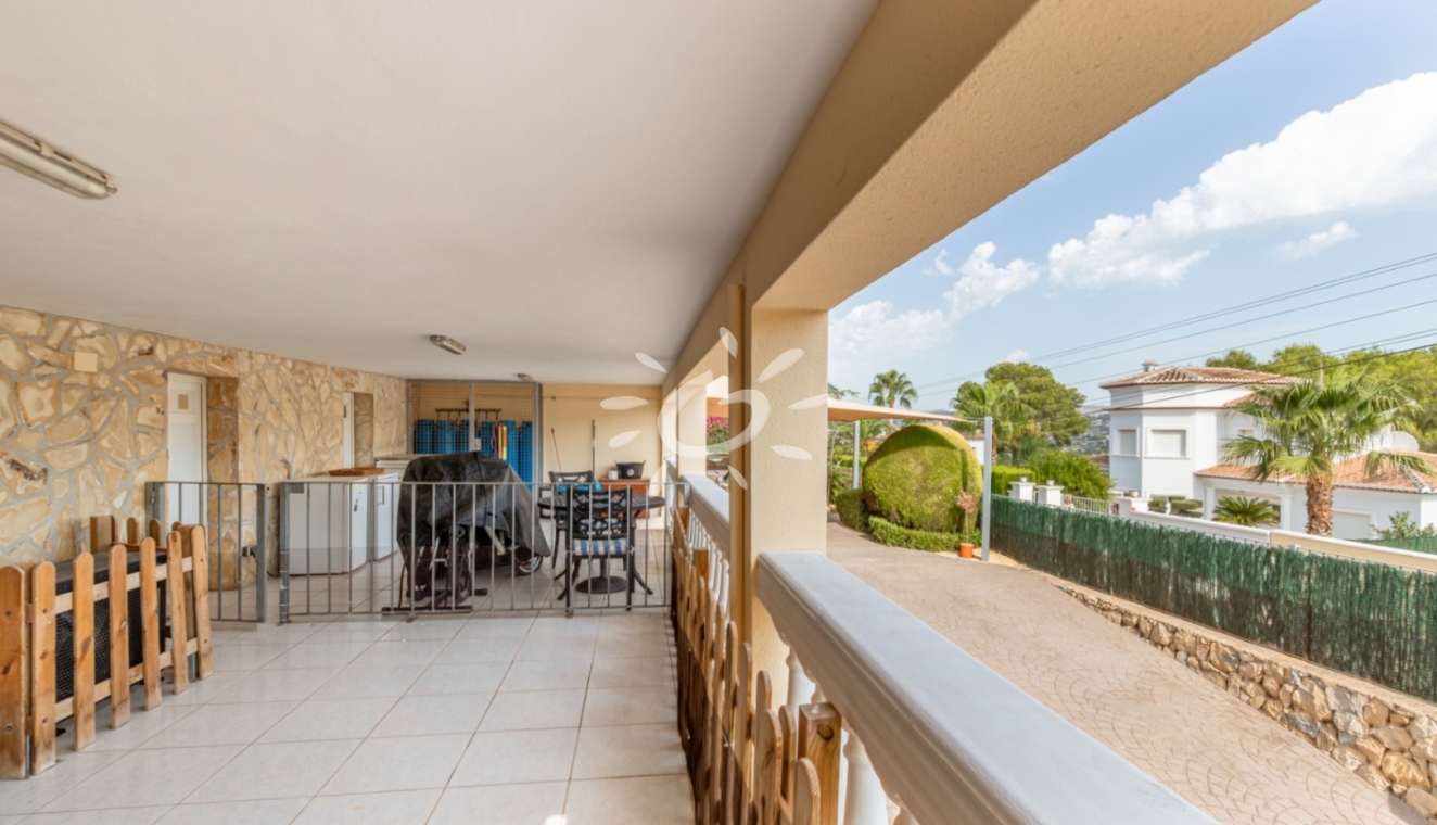 Resales - Villas - Moraira - Arnella