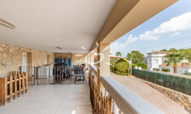 Resales - Villas - Moraira - Arnella