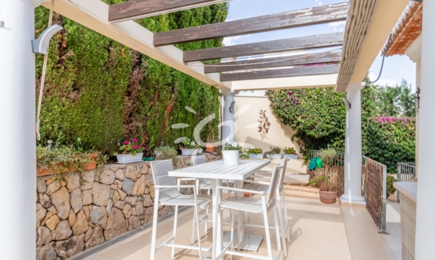 Resales - Villas - Moraira - Arnella