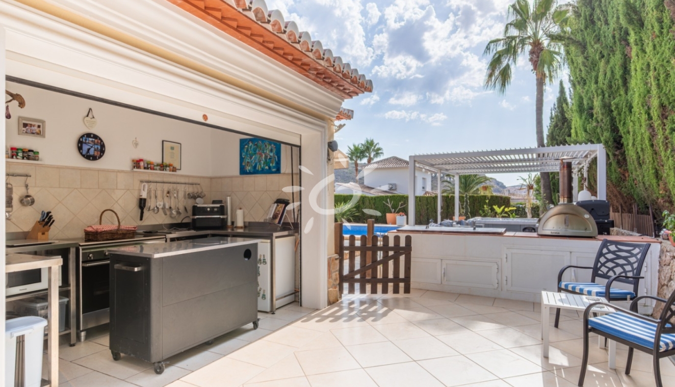 Resales - Villas - Moraira - Arnella