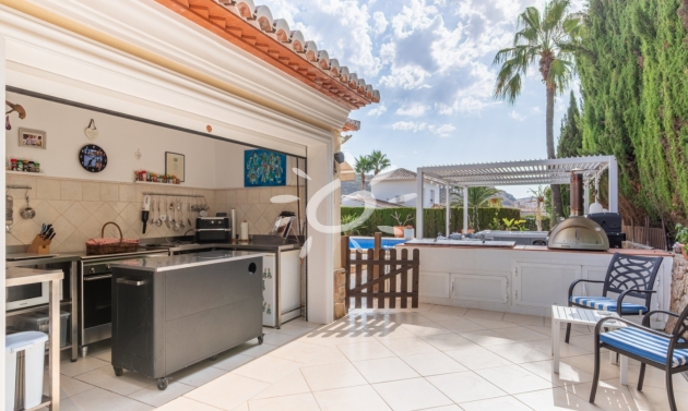 Resales - Villas - Moraira - Arnella