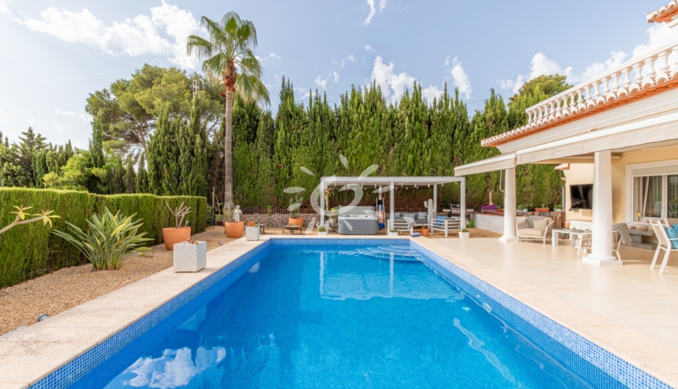 Resales - Villas - Moraira - Arnella