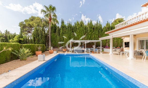 Resales - Villas - Moraira - Arnella