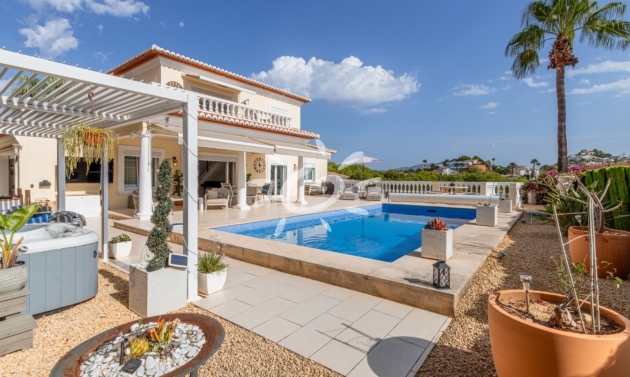 Resales - Villas - Moraira - Arnella