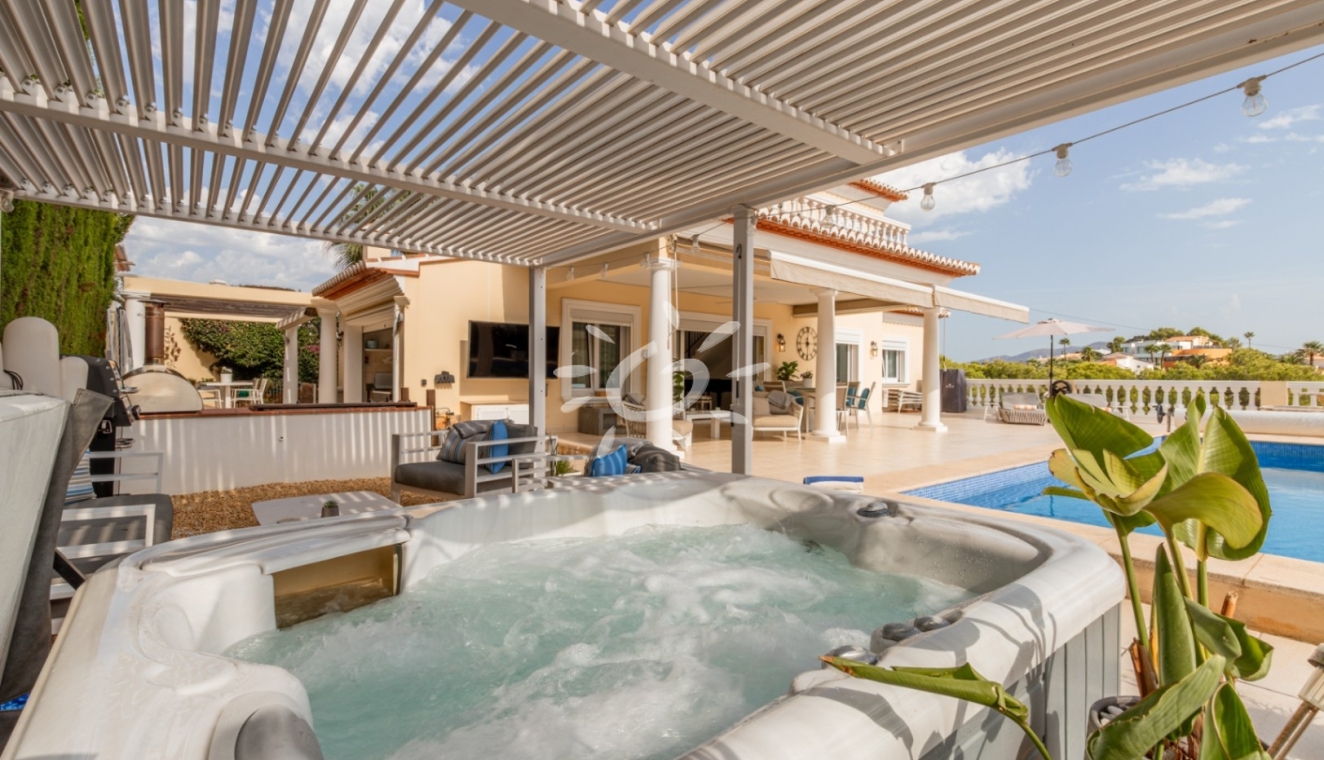 Resales - Villas - Moraira - Arnella