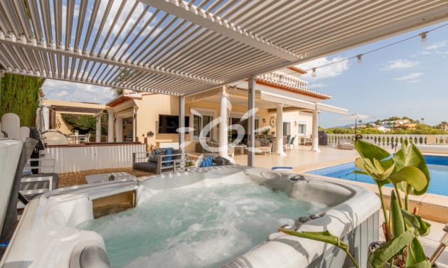 Resales - Villas - Moraira - Arnella
