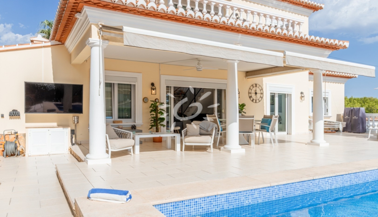 Resales - Villas - Moraira - Arnella