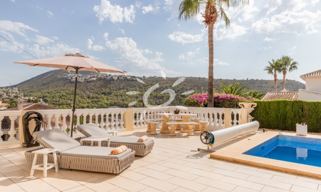 Resales - Villas - Moraira - Arnella
